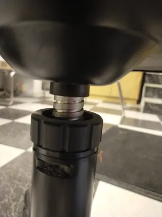 Sillón de oficina giratorio