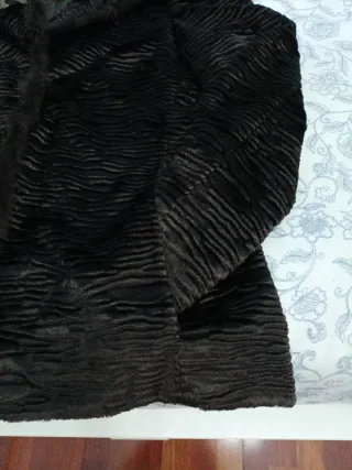 Chaquetón Astracan
