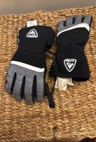 Guantes Rossignol niño 10 años