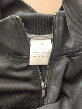 Chándal Adidas Negro Talla M