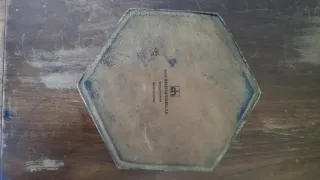 Cenicero David Marshall en perfecto estado