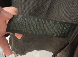 Americana lino Pedro del Hierro talla 54