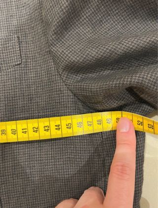 Americana lino Pedro del Hierro talla 54