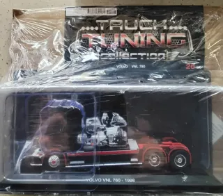 Camioncino Tuning Collection n.26 Volvo VNL 780