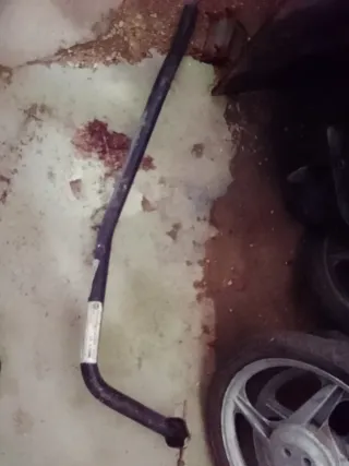 Opel Corsa Colector Escape