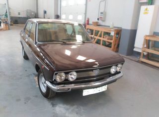 SEAT 132 1975