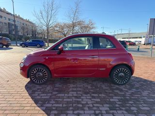 FIAT 500 1.2 GASOLINA 5 PUERTAS