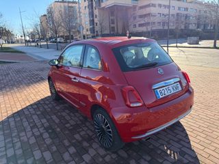 FIAT 500 1.2 GASOLINA 5 PUERTAS