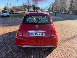 FIAT 500 1.2 GASOLINA 5 PUERTAS