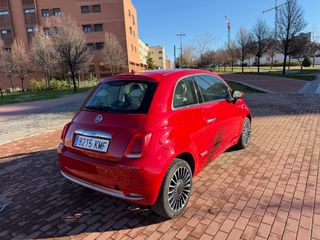 FIAT 500 1.2 GASOLINA 5 PUERTAS