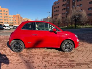 FIAT 500 1.2 GASOLINA 5 PUERTAS