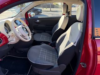 FIAT 500 1.2 GASOLINA 5 PUERTAS