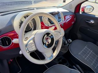 FIAT 500 1.2 GASOLINA 5 PUERTAS