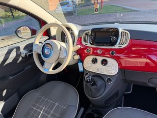 FIAT 500 1.2 GASOLINA 5 PUERTAS