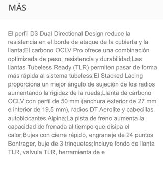 Rueda delantera Bontrager Aeolus Pro 5 cubierta