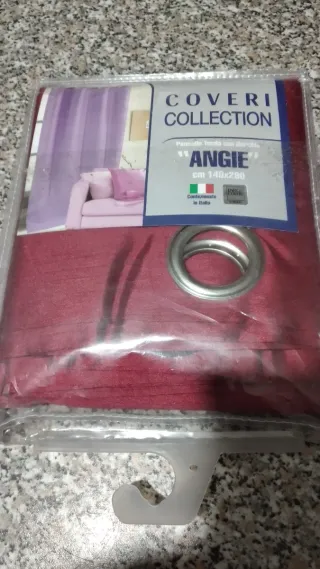 Tenda Coveri Collection Angie cm 140x290