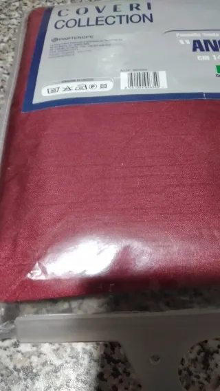 Tenda Coveri Collection Angie cm 140x290