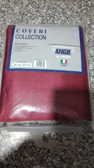 Tenda Coveri Collection Angie cm 140x290