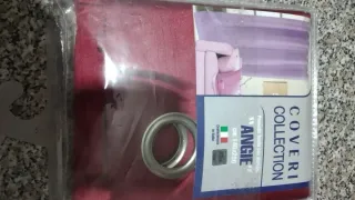 Tenda Coveri Collection Angie cm 140x290