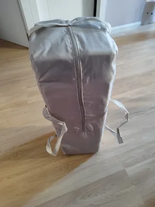 Parque infantil cuna viaje cambiador