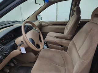 DESPIECE CHRYSLER VOYAGER (GS) '2000 2.5 TD