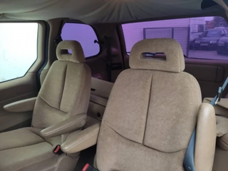 DESPIECE CHRYSLER VOYAGER (GS) '2000 2.5 TD