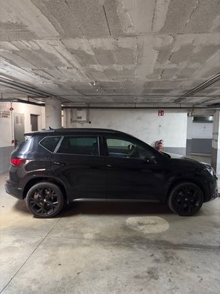 SEAT Ateca FR black edition 2025