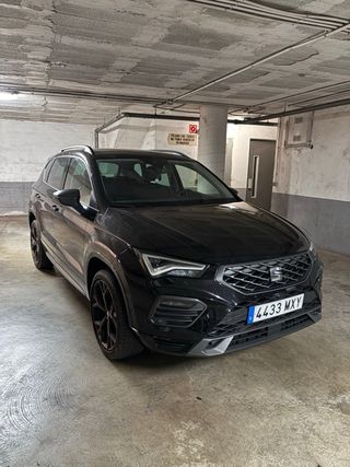 SEAT Ateca FR black edition 2025