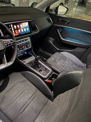 SEAT Ateca FR black edition 2025