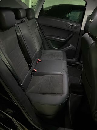 SEAT Ateca FR black edition 2025