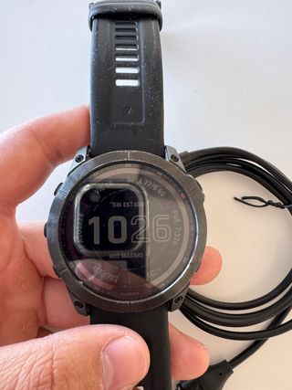 Garmin Fenix 7x Sapphire Solar