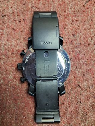 Reloj Cronógrafo Fossil JR1356