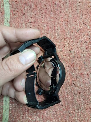 Reloj Cronógrafo Fossil JR1356