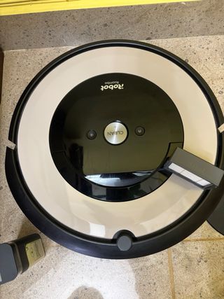 Robot Aspirador Roomba + Accesorios