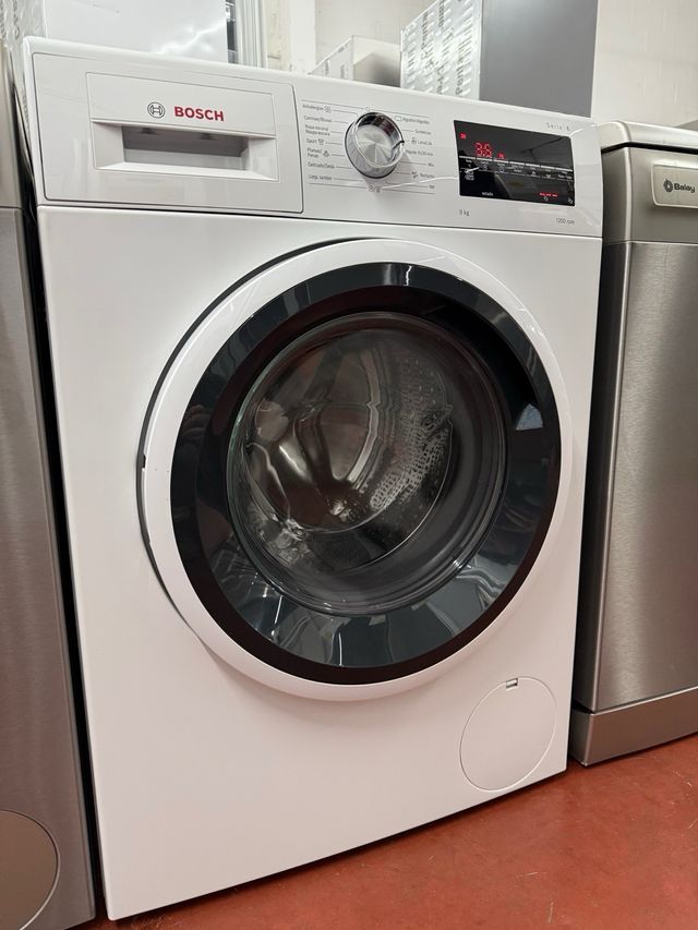Lavadora Bosch