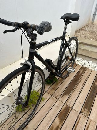 Bicicleta Fixie