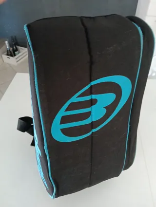 Borsa Padel Bullpadel X-Series Blu