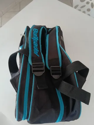 Borsa Padel Bullpadel X-Series Blu