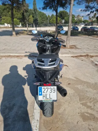 BMW C600 Sport