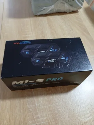 Intercomunicadores Fodsports M1-S Pro Moto