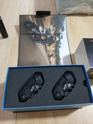 Intercomunicadores Fodsports M1-S Pro Moto