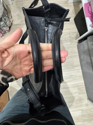 Bolso Zadig & Voltaire Cuero Negro