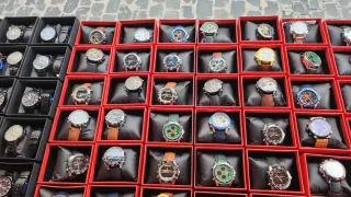 Reloj Naviforce Original de hombre nuevo a estrena