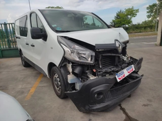 DESPIECE RENAULT TRAFIC FURGÓN '2016 1.6 dCi Dies