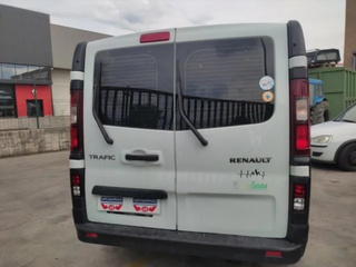 DESPIECE RENAULT TRAFIC FURGÓN '2016 1.6 dCi Dies
