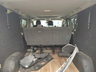 DESPIECE RENAULT TRAFIC FURGÓN '2016 1.6 dCi Dies