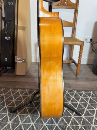 Guitarra Juan Conejo Cebrian 2008 flamenca clasica