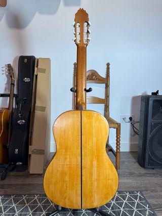 Guitarra Juan Conejo Cebrian 2008 flamenca clasica