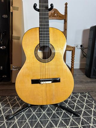 Guitarra Juan Conejo Cebrian 2008 flamenca clasica