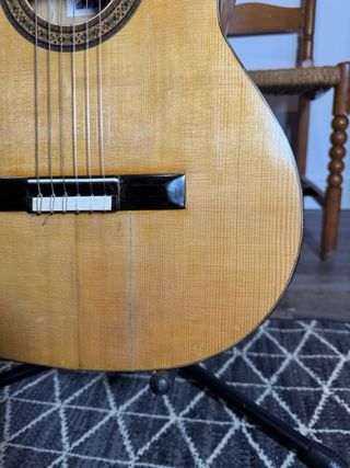 Guitarra Juan Conejo Cebrian 2008 flamenca clasica